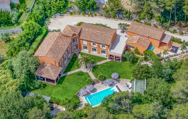 Ferienhaus - Cannes-Et-Clairan , Frankreich - FCS514 84