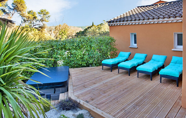 Ferienhaus - Cannes-Et-Clairan , Frankreich - FCS514 9