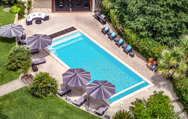Ferienhaus - Cannes-Et-Clairan , Frankreich - FCS514 8