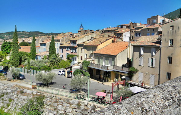 Apartament - Nyons , Francja - FCS521 902