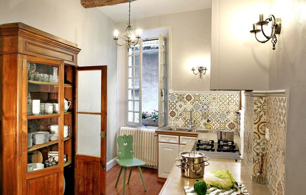 Apartament - Nyons , Francja - FCS521 401