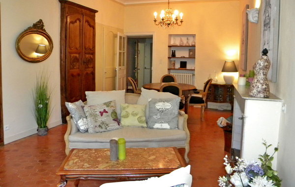 Apartament - Nyons , Francja - FCS521 302