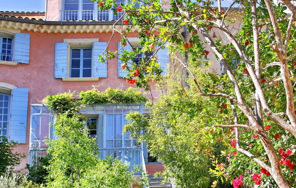 Apartament - Nyons , Francja - FCS521 81