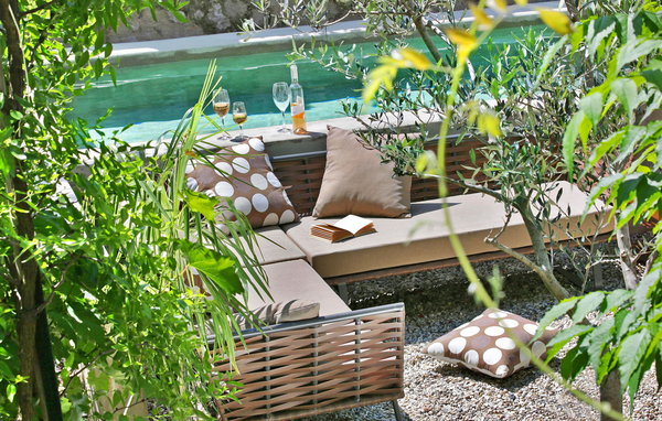Apartament - Nyons , Francja - FCS521 13