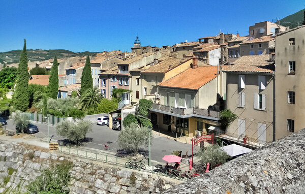 Apartament - Nyons , Francja - FCS523 902