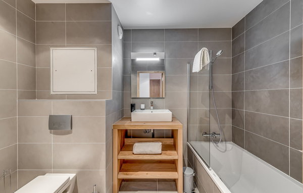 Ferienwohnung - Champagny En Vanoise , Frankreich - FCS534 701