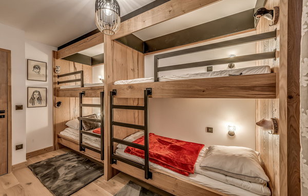Ferienwohnung - Champagny En Vanoise , Frankreich - FCS534 602