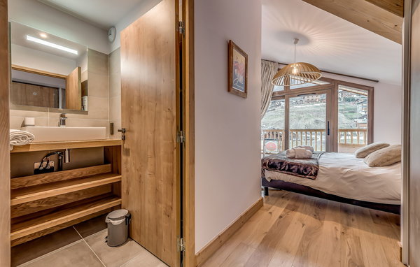 Ferienwohnung - Champagny En Vanoise , Frankreich - FCS534 606