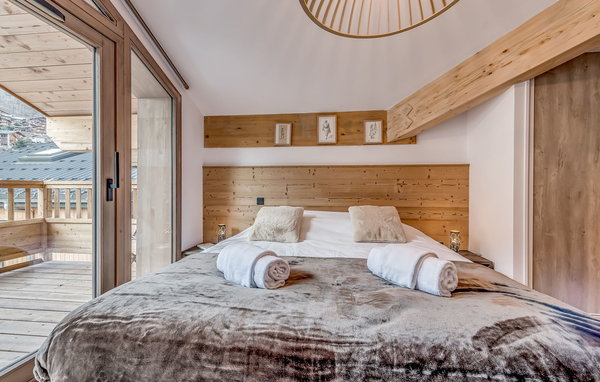 Ferienwohnung - Champagny En Vanoise , Frankreich - FCS534 607