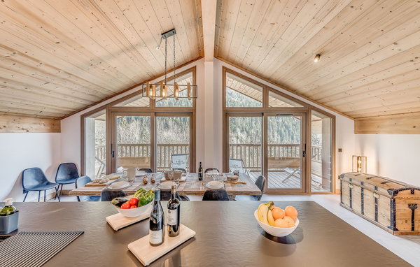 Ferienwohnung - Champagny En Vanoise , Frankreich - FCS534 501