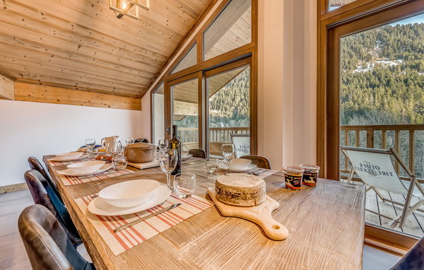 Ferienwohnung - Champagny En Vanoise , Frankreich - FCS534 503