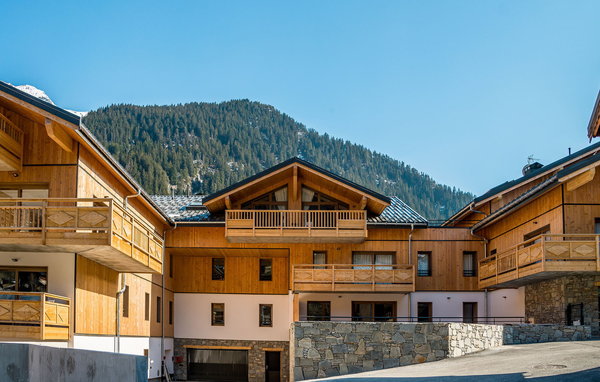 Ferienwohnung - Champagny En Vanoise , Frankreich - FCS534 3