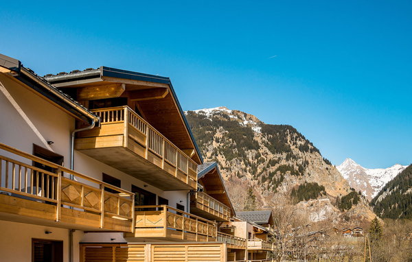 Ferienwohnung - Champagny En Vanoise , Frankreich - FCS534 5