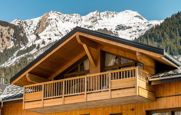 Ferienwohnung - Champagny En Vanoise , Frankreich - FCS534 6