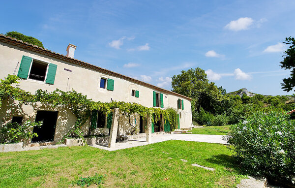 Casa de vacaciones - Maussane les Alpilles , Francia - FCS549 3