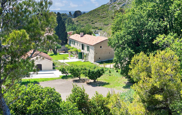 Casa de vacaciones - Maussane les Alpilles , Francia - FCS549 4