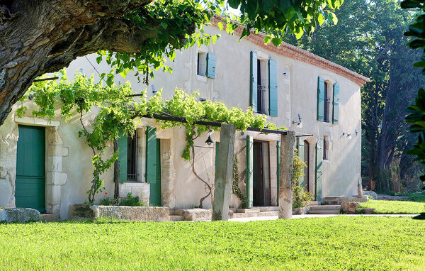Casa de vacaciones - Maussane les Alpilles , Francia - FCS549 82