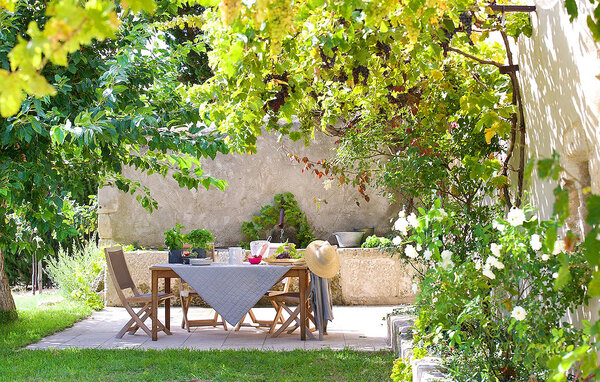 Casa de vacaciones - Maussane les Alpilles , Francia - FCS549 6
