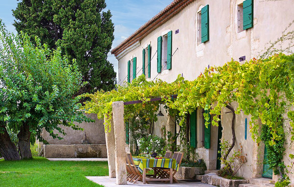 Casa de vacaciones - Maussane les Alpilles , Francia - FCS549 9