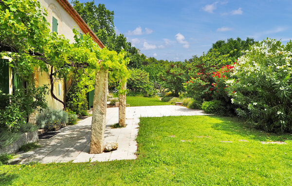 Casa de vacaciones - Maussane les Alpilles , Francia - FCS549 101