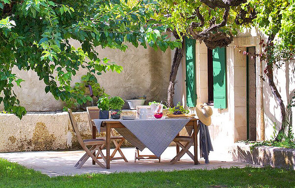 Casa de vacaciones - Maussane les Alpilles , Francia - FCS549 103