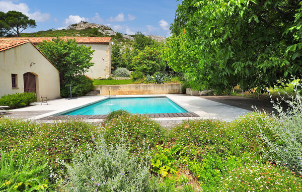 Casa de vacaciones - Maussane les Alpilles , Francia - FCS549 12