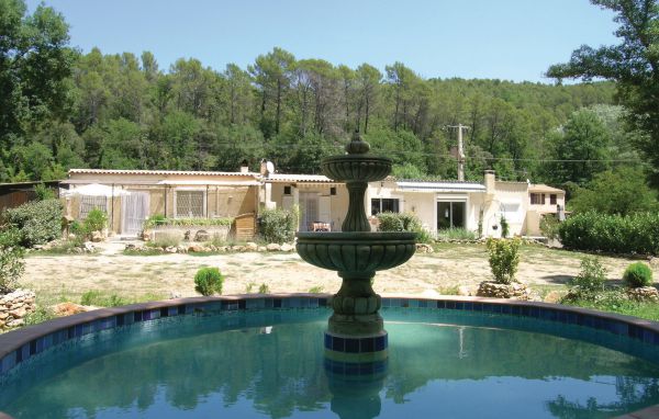 Location de vacances - Salernes , France - FCV093 1