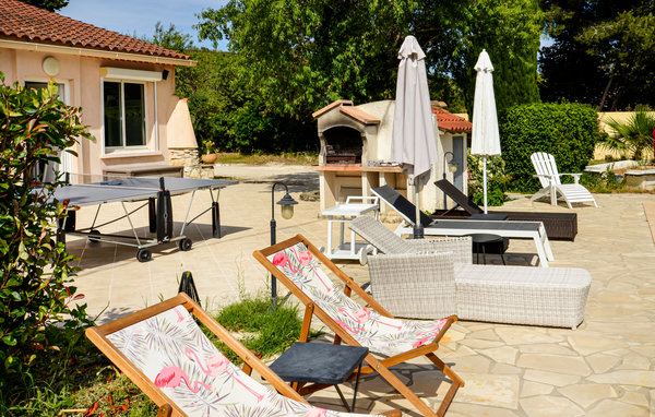 Ferienhaus 