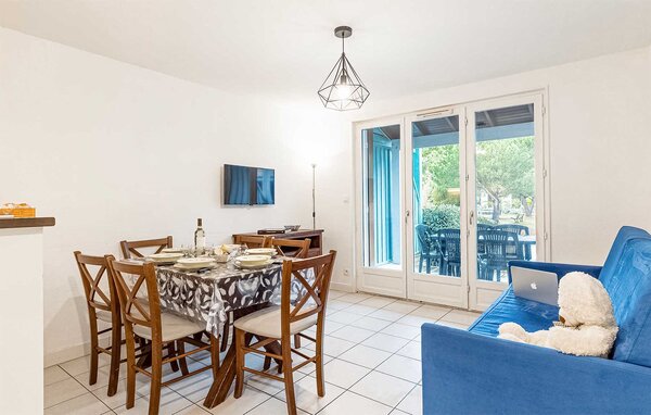 Ferienwohnung - Le Teich , Frankreich - FCV322 3
