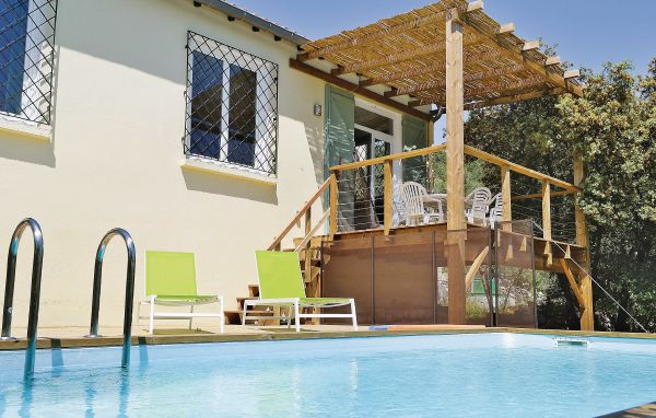 Ferienhaus - Sollies Toucas , Frankreich - FCV327 1
