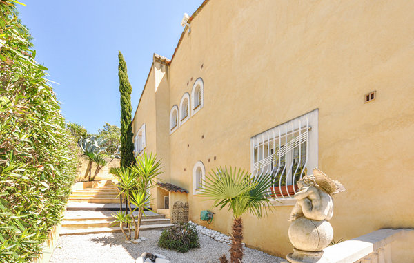 Ferienhaus La Cle de Sol