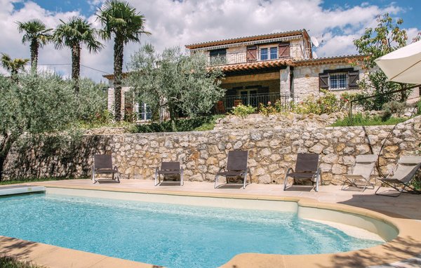 Holiday Home - Fayence , France - FCV498 1