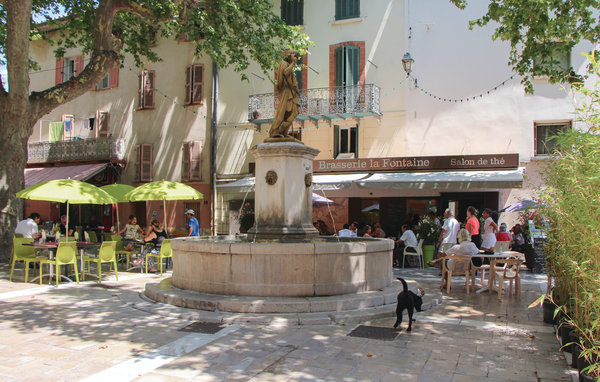 Vacation home Les Cottages Varois