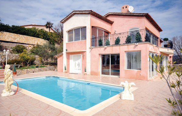 Location de vacances - Les Adrets-de-l'Esterel , France - FCV689 1