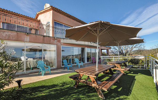 Feriehuse - Les Adrets-de-l'Esterel , Frankrig - FCV689 82