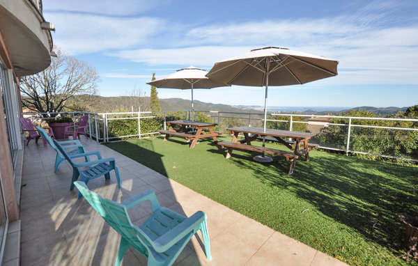 Feriehuse - Les Adrets-de-l'Esterel , Frankrig - FCV689 201