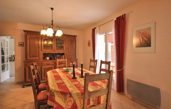 Ferienhaus - Les Arcs , Frankreich - FCV751 3