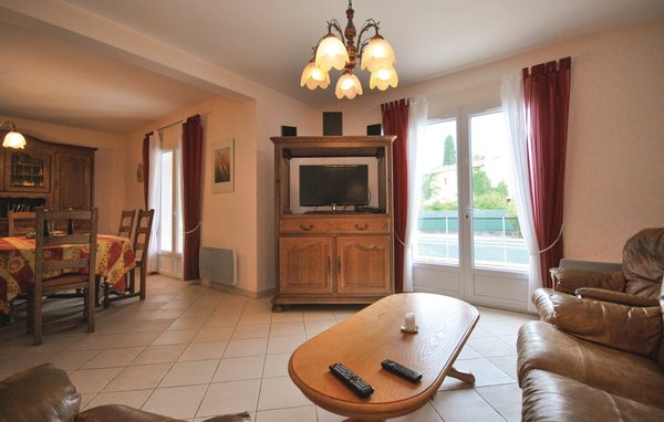 Ferienhaus - Les Arcs , Frankreich - FCV751 301