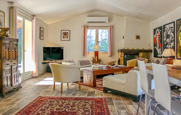 Holiday Home - Tourrettes , France - FCV803 301