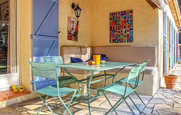 Holiday Home - Tourrettes , France - FCV803 102