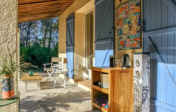 Holiday Home - Tourrettes , France - FCV803 103