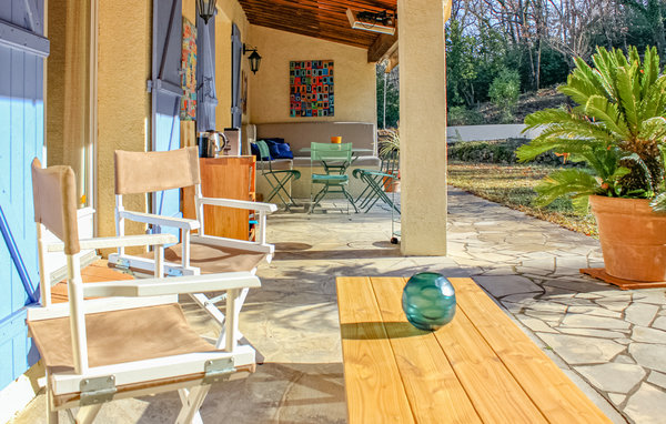 Holiday Home - Tourrettes , France - FCV803 104