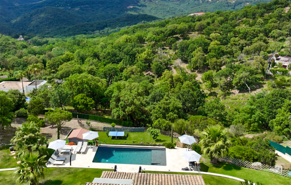 Location de vacances - Les Adrets-de-l'Estérel , France - FCV914 82