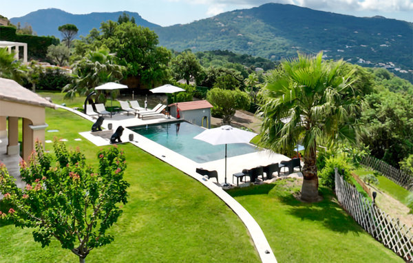 Location de vacances - Les Adrets-de-l'Estérel , France - FCV914 1