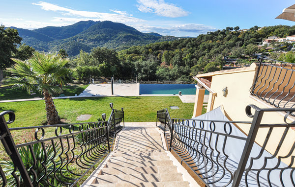 Location de vacances - Les Adrets-de-l'Estérel , France - FCV914 105