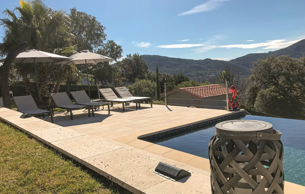 Location de vacances - Les Adrets-de-l'Estérel , France - FCV914 14