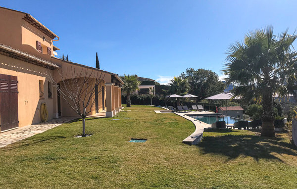 Location de vacances - Les Adrets-de-l'Estérel , France - FCV914 17