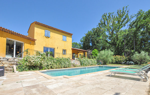 Vakantiehuis - Montauroux , Frankrijk - FCV956 81