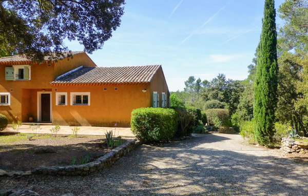 Holiday Home - Entrecasteaux , France - FCV980 82