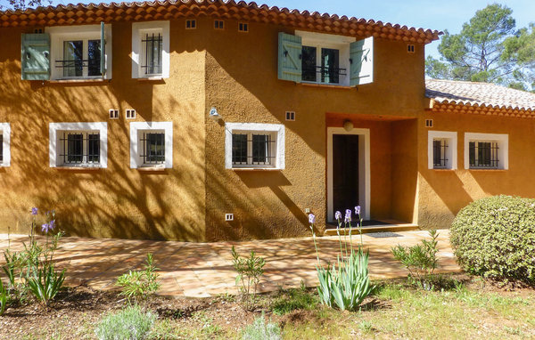 Holiday Home - Entrecasteaux , France - FCV980 83